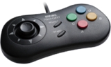 Controller -- SNK Neo Geo CD Joystick (Neo Geo CD)